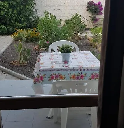 דירה Eolie