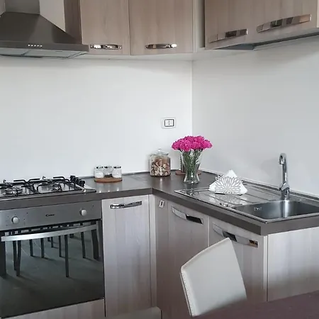 Eolie Apartment Calabernardo