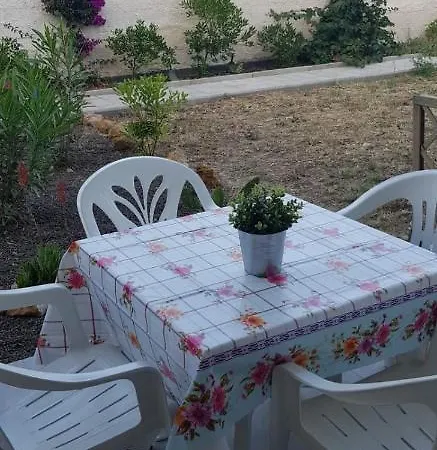 Apartment Eolie *
