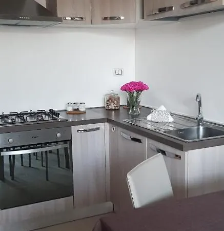 Eolie Apartment *