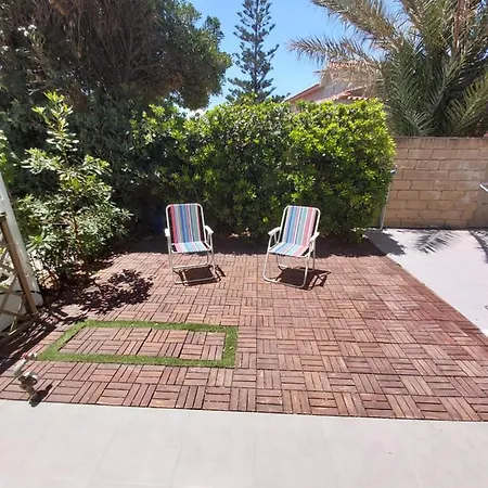 Apartment Eolie Calabernardo